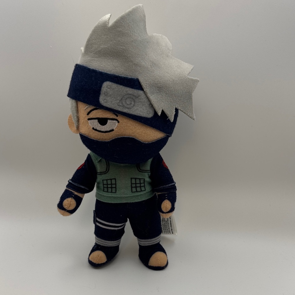 Naruto Kakashi Plush